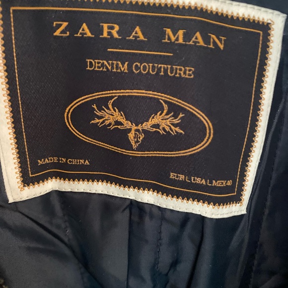 Warm winter cost m’en size L - Picture 4 of 4